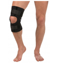 Бандаж компрессионный на коленный сустав (разъёмный) 